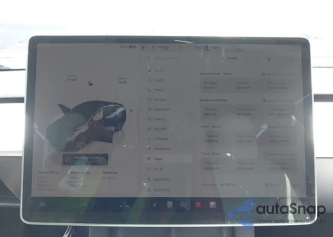 2022 Tesla Model Y Long Range Dual Motor All-Wheel Drive из США, поврежденный, VIN 7SAYGDEEXNF554846